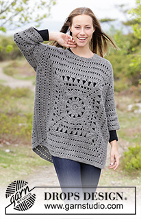 Free patterns - Pullover / DROPS 181-31