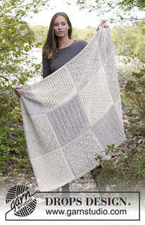 Free patterns - Classic Textures / DROPS 181-32
