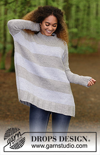 Free patterns - Pullover / DROPS 181-5