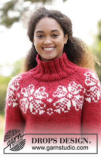 Free patterns - Pullover / DROPS 183-6