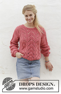 Free patterns - Jumpers / DROPS 186-1