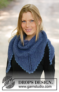 Free patterns - Accessories / DROPS 194-11
