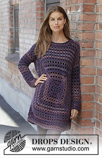 Free patterns - Pullover / DROPS 197-31