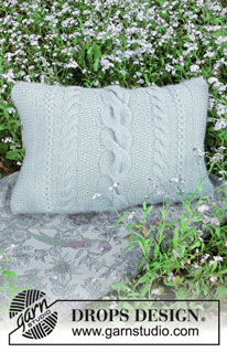 Free patterns - Puder & Puffer / DROPS 198-26