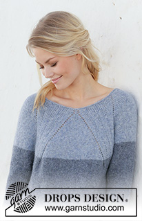 Free patterns - Pullover / DROPS 199-18