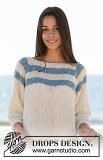 Free patterns - Pullover / DROPS 199-40
