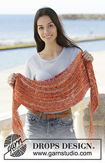 Free patterns - Chales pequeños / DROPS 202-38