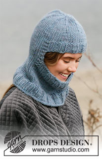 Free patterns - Cagoules Femme / DROPS 204-21