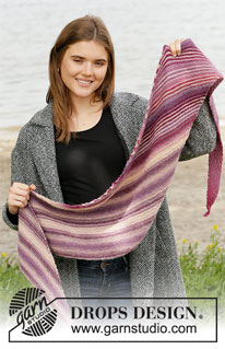 Free patterns - Chales pequeños / DROPS 204-41