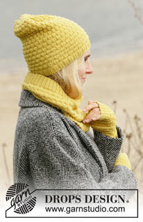Free patterns - Mitaines & Manchettes / DROPS 204-6
