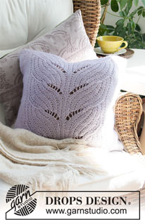 Free patterns - Coussins / DROPS 207-53
