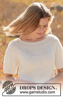 Free patterns - Pullover / DROPS 213-3