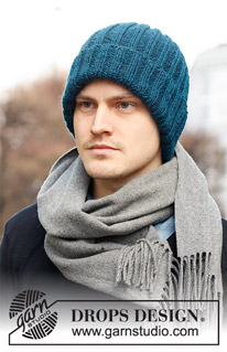 Free patterns - Homme / DROPS 219-19