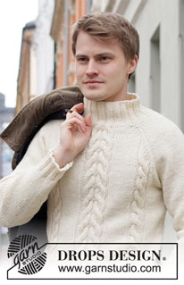Free patterns - Homme / DROPS 219-8