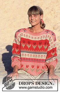 Free patterns - Pullover / DROPS 22-2