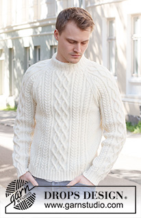 Free patterns - Aran Knitting / DROPS 224-10