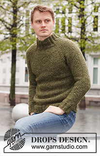 Free patterns - Alap pulóverek férfiaknak / DROPS 224-3