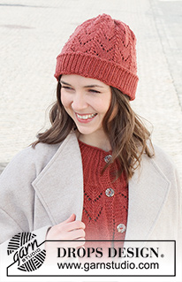 Free patterns - Beanies / DROPS 225-24