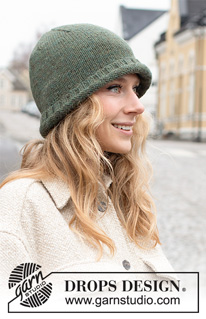 Free patterns - Beanies / DROPS 225-29