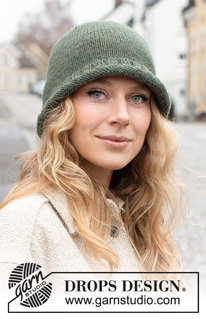 Free patterns - Beanies / DROPS 225-29