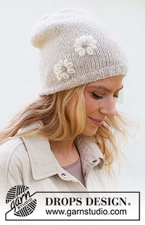 Free patterns - Beanies / DROPS 225-3