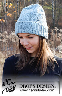 Free patterns - Beanies / DROPS 226-49