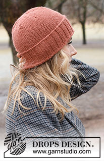Free patterns - Beanies / DROPS 226-51