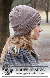 Free patterns - Beanies / DROPS 226-54