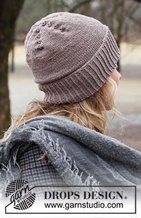 Free patterns - Beanies / DROPS 226-54