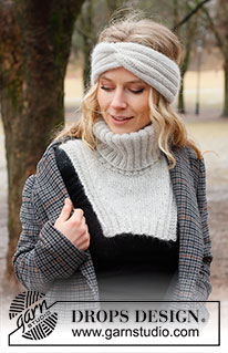 Free patterns - Accessories / DROPS 226-56