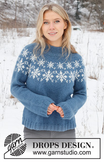 Free patterns - Pullover / DROPS 228-49
