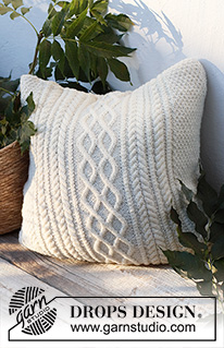 Free patterns - Aran Knitting / DROPS 228-56