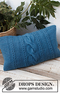 Free patterns - Puder & Puffer / DROPS 228-61