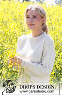 Free patterns - Pullover / DROPS 230-16