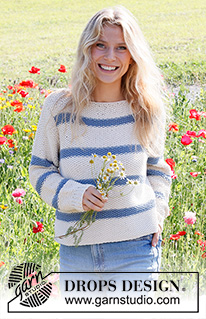 Free patterns - Pullover / DROPS 230-2