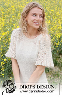 Free patterns - Pullover / DROPS 230-25