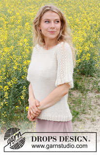 Free patterns - Pullover / DROPS 230-25