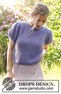 Free patterns - Pullover / DROPS 230-55
