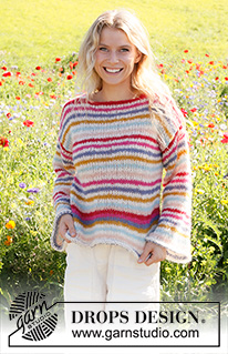 Free patterns - Basic Jumpers / DROPS 231-2
