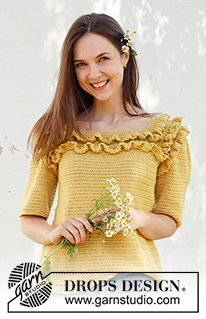 Free patterns - Pullover / DROPS 231-44