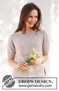 Free patterns - Pullover / DROPS 231-53