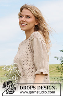 Free patterns - Pullover / DROPS 232-32