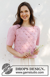 Free patterns - Pullover / DROPS 232-36