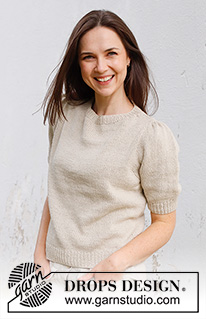 Free patterns - Pullover / DROPS 232-53