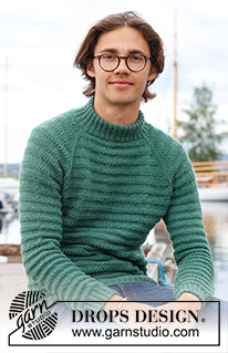 Free patterns - Homme / DROPS 233-11