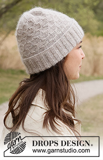 Free patterns - Beanies / DROPS 234-21