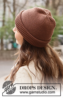 Free patterns - Beanies / DROPS 234-23