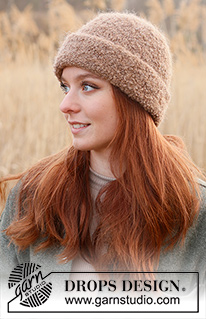 Free patterns - Beanies / DROPS 234-24