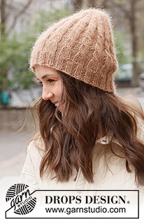 Free patterns - Beanies / DROPS 234-25