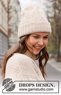 Free patterns - Beanies / DROPS 234-27